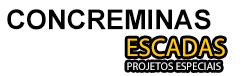 Concreminas - Escadas Projetos Especiais